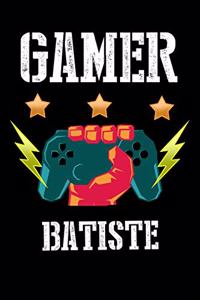 Gamer Batiste
