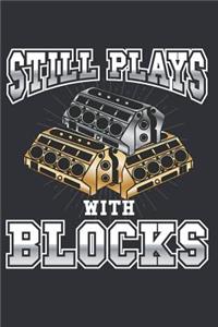 Still Plays with Blocks