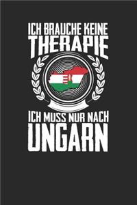 Ich brauche keine Therapie ich muss nur nach Ungarn