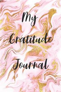My Gratitude Journal