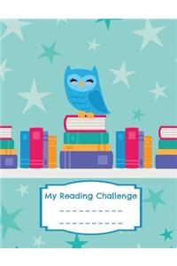 My Reading Challenge