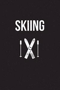 Skiing
