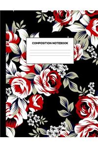 Composition Notebook