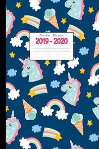 Teacher Planner 2019-2020