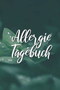 Allergie Tagebuch