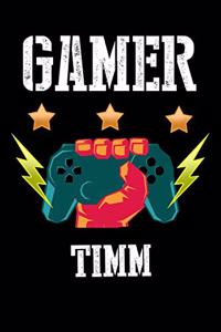 Gamer Timm