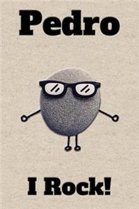 Affirmation Journal Pedro I Rock!