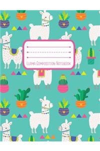 Llama Composition Notebook