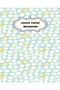 Graph Paper Notebook