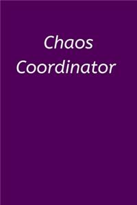 Chaos Coordinator