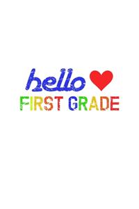 Hello 1st Grade