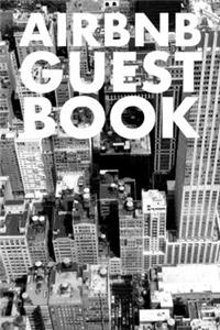 Airbnb Guest Book