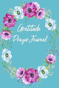 Gratitude Prayer Journal