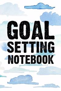 Goal Setting Notebook
