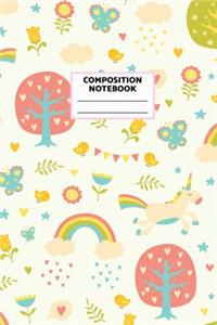 Composition Notebook