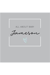 All About Baby Jameson