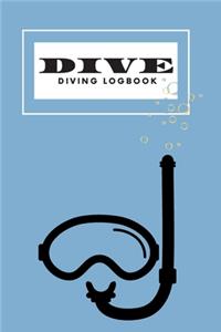 Dive Diving Logbook