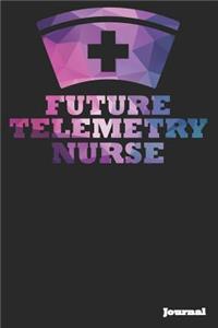 Future Telemetry Nurse Journal