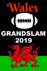 Wales Grand Slam 2019