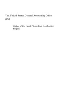 Status of the Great Plains Coal Gasification Project