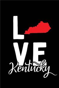 I Love Kentucky