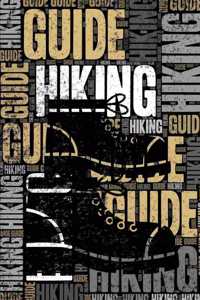 Hiking Guide Journal