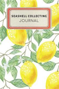 Seashell Collecting Journal