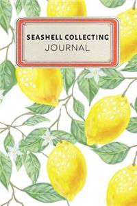 Seashell Collecting Journal