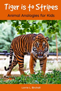 Tiger is to Stripes