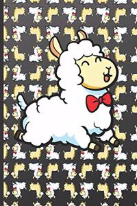 Jumping Llama Notebook