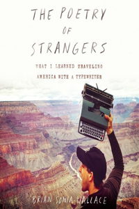 Poetry of Strangers Lib/E