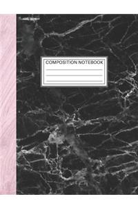 Composition Notebook