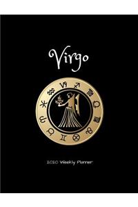 Virgo 2020 Weekly Planner