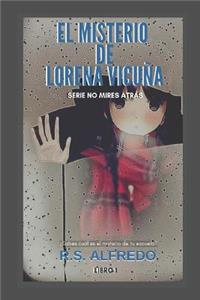 El Misterio de Lorena Vicuña