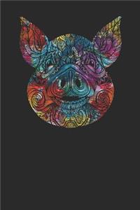Ethnic Pig Color