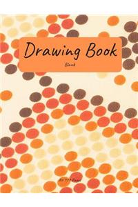 Blank Drawing Book