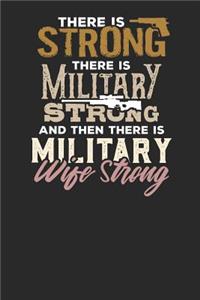 There is Strong There is Military Strong ans then there is Military Wife Strong