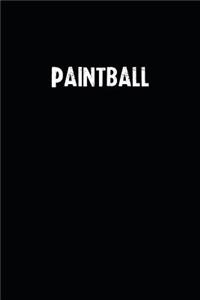 Paintball