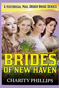 Brides Of New Haven