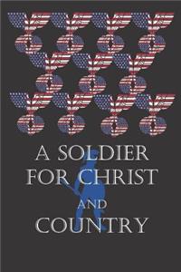 A Soldier For Christ and Country