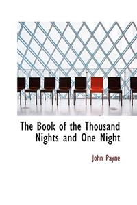 The Book of the Thousand Nights and One Night