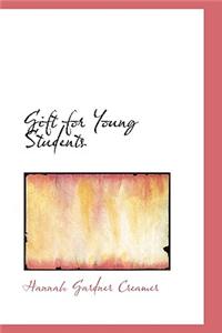 Gift for Young Students