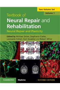 Textbook of Neural Repair and Rehabilitation 2 Volume Hardback Set