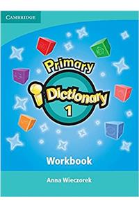 Primary i-Dictionary Level 1 Starters Workbook and CD-ROM Pack
