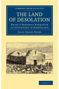 Land of Desolation