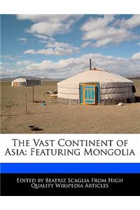 The Vast Continent of Asia