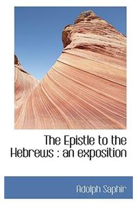 The Epistle to the Hebrews