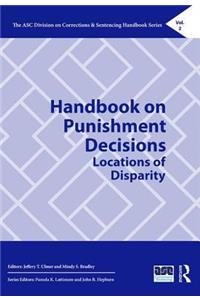 Handbook on Punishment Decisions