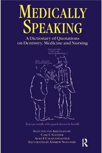 Medically Speaking