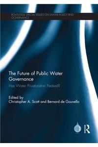 Future of Public Water Governance